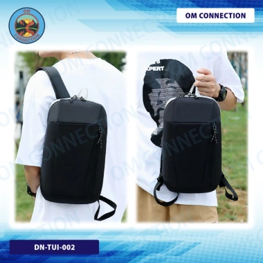 Balo Nam Nữ Chống Nước, Chống Mài Mòn, Nhỏ Gọn Nhẹ, Thời Trang Oxford - 85.000₫