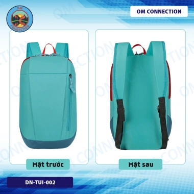 Balo Nam Nữ Chống Nước, Chống Mài Mòn, Nhỏ Gọn Nhẹ, Thời Trang Oxford - 85.000₫ 8 Balo Nam Nữ Chống Nước, Chống Mài Mòn, Nhỏ Gọn Nhẹ, Thời Trang Oxford - 85.000₫ 8