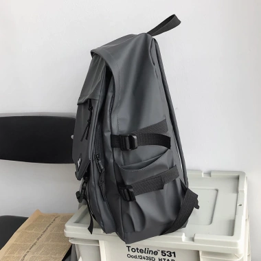 Balo nam nữ đi học, chống nước, đựng laptop 15.6 inch - Hàn Quốc chỉ 234k 8 Balo nam nữ đi học, chống nước, đựng laptop 15.6 inch - Hàn Quốc chỉ 234k 8