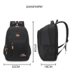 Balo nam nữ giá rẻ, đa năng, thiết kế thời trang, chịu nước, giảm còn 134.999 đồng 3