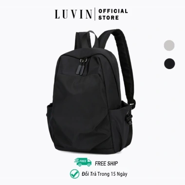 Balo Nam Nữ LUVIN Thiết Kế Hàn Quốc - Phong Cách Hiện Đại, Giá 158.000₫