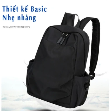 Balo Nam Nữ LUVIN Thiết Kế Hàn Quốc - Phong Cách Hiện Đại, Giá 158.000₫