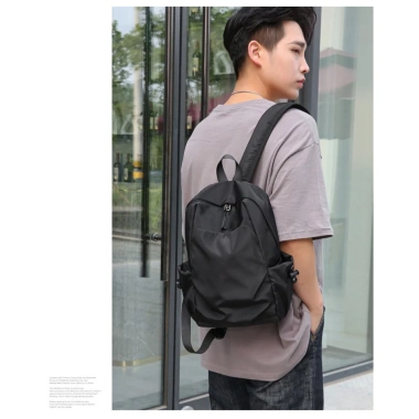 Balo Nam Nữ LUVIN Thiết Kế Hàn Quốc - Phong Cách Hiện Đại, Giá 158.000₫