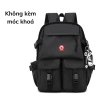 Balo Nam Nữ Thời Trang Đa Năng Nhiều Ngăn Chống Thấm Phù Hợp Đi Làm và Du Lịch Giá 139k 10