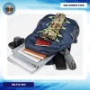 Balo nam nữ xếp gọn chống nước, chống mài mòn, vải Oxford 004 OM Connection 129k 4