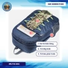 Balo nam nữ xếp gọn chống nước, chống mài mòn, vải Oxford 004 OM Connection 129k 5