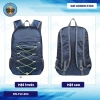 Balo nam nữ xếp gọn chống nước, chống mài mòn, vải Oxford 004 OM Connection 129k 9