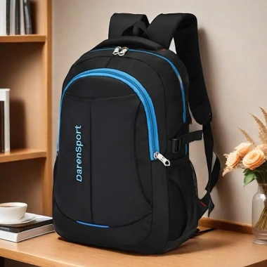 Balo nam sức chứa lớn đựng máy tính, tiện lợi du lịch, giảm giá còn 105.000₫