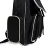 Balo Nắp Gập Khoá Gài ALLBLACK Nam Nữ PRAZA BL200 - Giá 249k, giảm tới 60k 2