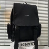 Balo Nắp Gập Khoá Gài ALLBLACK Nam Nữ PRAZA BL200 - Giá 249k, giảm tới 60k 5