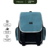 Balo Nắp Gập Khoá Gài ALLBLACK Nam Nữ PRAZA BL200 - Giá 249k, giảm tới 60k 10