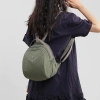 Balô Nữ Mini Nhẹ Phong Cách Hàn Quốc, Chống Nước, Dung Tích Lớn, Thời Trang Đi Học Đi Chơi - Giá 146.420₫