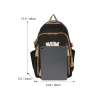 Balo Nữ Nhiều Ngăn Đi Học - Backpack Du Lịch, Cặp Dôi, Uzzang Giá 126.742₫ 4