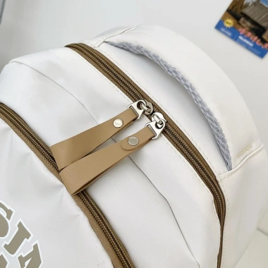 Balo Nữ Nhiều Ngăn Đi Học - Backpack Du Lịch, Cặp Dôi, Uzzang Giá 126.742₫ 7