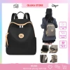 Balo Nữ Thời Trang Công Sở Du Lịch Nhiều Ngăn Vải Oxford BL054 Giá 200k Giá Rẻ
