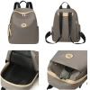 Balo Nữ Thời Trang Công Sở Du Lịch Nhiều Ngăn Vải Oxford BL054 Giá 200k Giá Rẻ 3