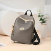 Balo Nữ Thời Trang Công Sở Du Lịch Nhiều Ngăn Vải Oxford BL054 Giá 200k Giá Rẻ 9