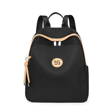 Balo Nữ Thời Trang Công Sở Du Lịch Nhiều Ngăn Vải Oxford BL054 Giá 200k Giá Rẻ