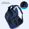 Balo Oxford bé trai - Bảo vệ cột sống, thoáng khí, chống thấm, giảm tải 390k 6