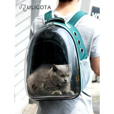 Balo phi hành gia Lna trong suốt cho chó mèo - Giao 24h, giá 9.999₫ 10