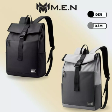 Balo Phượt 2 Màu BASIIL-INSIDER M.E.N, Đai 3 Chiều, Chất Lượng Cao, Giá Tốt 141.400 VND