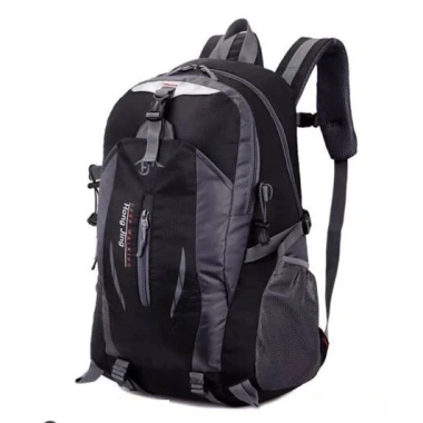 Balo phượt du lịch nam nữ 50x33x18 cm - Siêu nhẹ, đa ngăn, giảm còn 118.000 VND giá gốc 145.140 VND