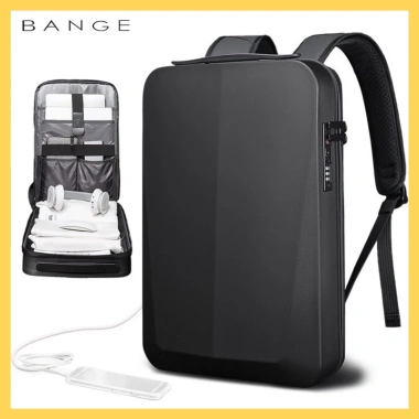 BaLo Polyhedron Banger Laptop Khóa Số Chống Trộm Chống Nước Cổng Sạc USB 885.598 VND