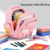 Balo QPENZ trẻ em từ mầm non đến lớp 6 chống gù, nhiều ngăn, chuẩn form cao cấp – Giá chỉ 289.000₫ 3