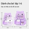 Balo QPENZ trẻ em từ mầm non đến lớp 6 chống gù, nhiều ngăn, chuẩn form cao cấp – Giá chỉ 289.000₫ 4