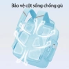 Balo QPENZ trẻ em từ mầm non đến lớp 6 chống gù, nhiều ngăn, chuẩn form cao cấp – Giá chỉ 289.000₫ 5