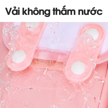 Balo QPENZ trẻ em từ mầm non đến lớp 6 chống gù, nhiều ngăn, chuẩn form cao cấp – Giá chỉ 289.000₫