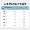 Balo QPENZ trẻ em từ mầm non đến lớp 6 chống gù, nhiều ngăn, chuẩn form cao cấp – Giá chỉ 289.000₫ 8