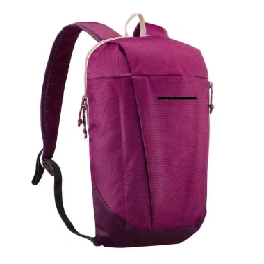 Balo QUECHUA 10L nh100 tiện dụng cho leo núi, dã ngoại Nhiều màu, chỉ 94.000 VND