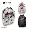 Balo RIPSHARK MOOVEN Cao Cấp Trong Suốt - Thiết Kế Cá Mập, Thời Trang, Thể Thao, Du lịch, Giá 325.000đ
