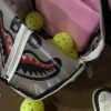 Balo RIPSHARK MOOVEN Cao Cấp Trong Suốt - Thiết Kế Cá Mập, Thời Trang, Thể Thao, Du lịch, Giá 325.000đ 2