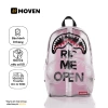 Balo RIPSHARK MOOVEN Cao Cấp Trong Suốt - Thiết Kế Cá Mập, Thời Trang, Thể Thao, Du lịch, Giá 325.000đ 6