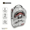 Balo RIPSHARK MOOVEN Cao Cấp Trong Suốt - Thiết Kế Cá Mập, Thời Trang, Thể Thao, Du lịch, Giá 325.000đ 8