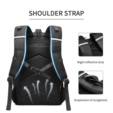 Balo Sea Choice SC9.166 – Balo đi lại, ngoài trời, ngăn laptop, messenger đa năng 7