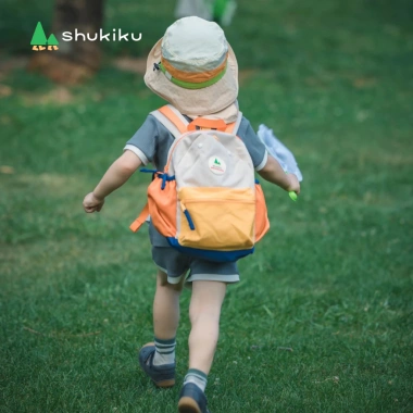 Balo Shukiku Nhật Bản cho bé - Siêu nhẹ 275g, chống nước, unisex, nhiều màu, 629k