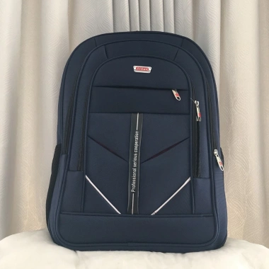 Balo Siêu Lớn 57x40cm Laptop Du Lịch Công Tác Hoạ Tiết 2 Chữ V - 239.000đ
