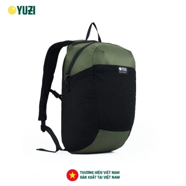 Balo siêu nhẹ gấp gọn YUZI 13L - Siêu tiện lợi, giá chỉ 499.000đ, giảm 104.790đ