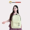 Balo siêu xinh trơn, hàng có sẵn - Giá chỉ 145k, nhẹ, đa năng, phù hợp học sinh, sinh viên 9