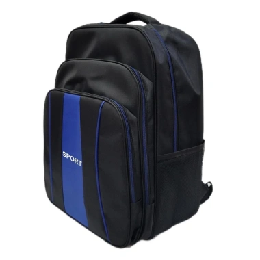 Balo SPORT Đại Cỡ Lớn Nam Nữ - Đa Ngăn Đựng Quần Áo, Laptop, Tiện Lợi, Giá 125k