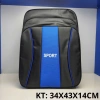Balo SPORT Đại Cỡ Lớn Nam Nữ - Đa Ngăn Đựng Quần Áo, Laptop, Tiện Lợi, Giá 125k 6