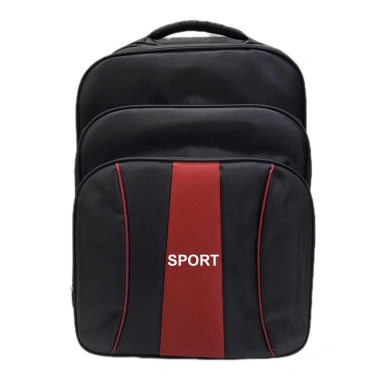 Balo SPORT to đại cỡ lớn nam nữ - Đựng laptop, quần áo, nhiều ngăn, giá 125k 3 Balo SPORT to đại cỡ lớn nam nữ - Đựng laptop, quần áo, nhiều ngăn, giá 125k 3