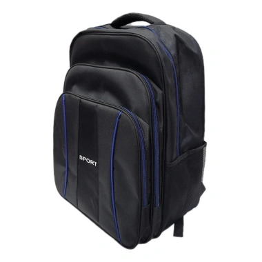 Balo SPORT to đại cỡ lớn nam nữ - Đựng laptop, quần áo, nhiều ngăn, giá 125k