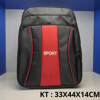 Balo SPORT to đại cỡ lớn nam nữ - Đựng laptop, quần áo, nhiều ngăn, giá 125k 6 Balo SPORT to đại cỡ lớn nam nữ - Đựng laptop, quần áo, nhiều ngăn, giá 125k 6