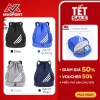 Balo tập gym dây rút dung tích lớn, nhẹ, ngăn khô ướt tách biệt - dùng cho bóng đá, bóng rổ, leo núi K028 2