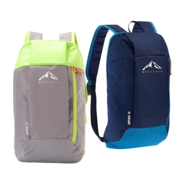 Balo Thể Thao 10L Nylon Chống Nước - Thiết Kế Nhỏ Gọn, Thời Trang Du lịch, Giá Ưu Đãi 80.000₫