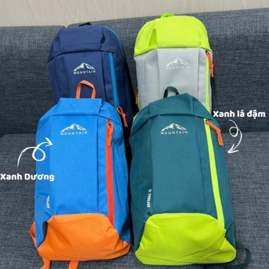 Balo Thể Thao 10L Nylon Chống Nước - Thiết Kế Nhỏ Gọn, Thời Trang Du lịch, Giá Ưu Đãi 80.000₫ 5 Balo Thể Thao 10L Nylon Chống Nước - Thiết Kế Nhỏ Gọn, Thời Trang Du lịch, Giá Ưu Đãi 80.000₫ 5